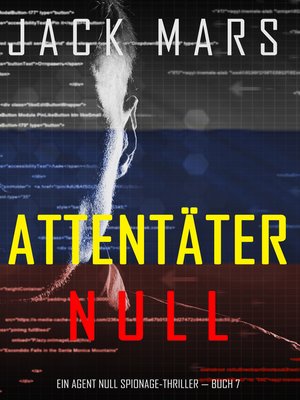 cover image of Attentäter Null